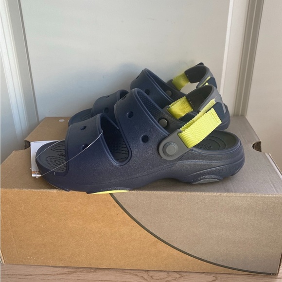 Crocs - SZ 3 - Picture 5 of 7